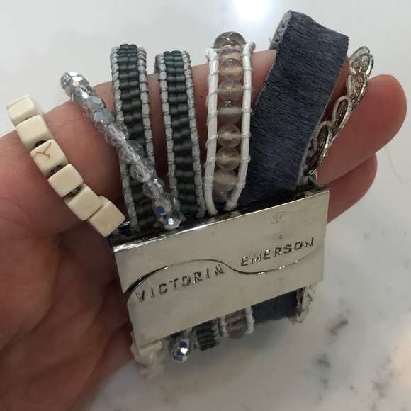 Victoria Emerson Bilboa bracelet - Picture 2 of 6